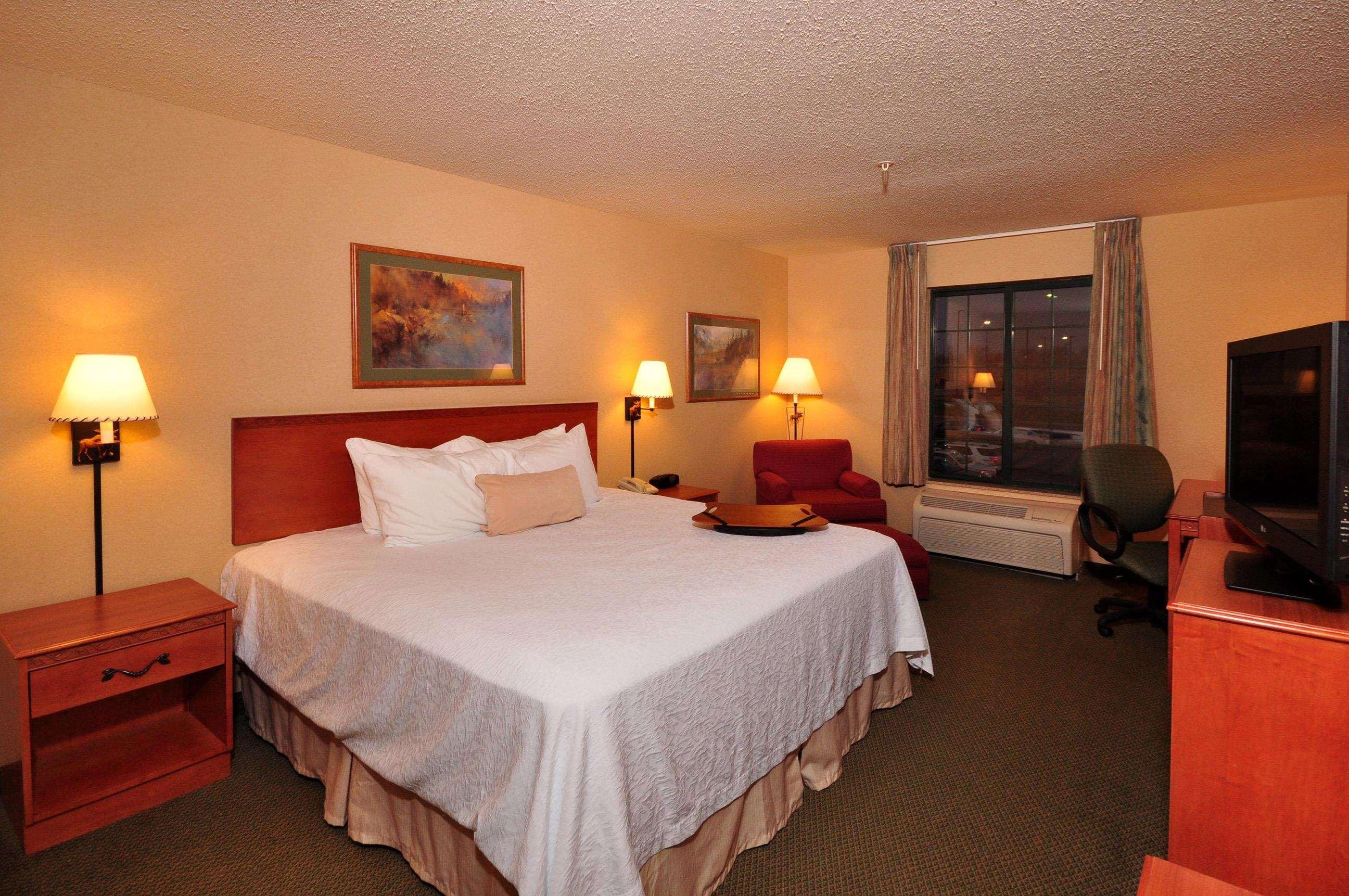Hampton Inn Kansas City The Legends Kültér fotó