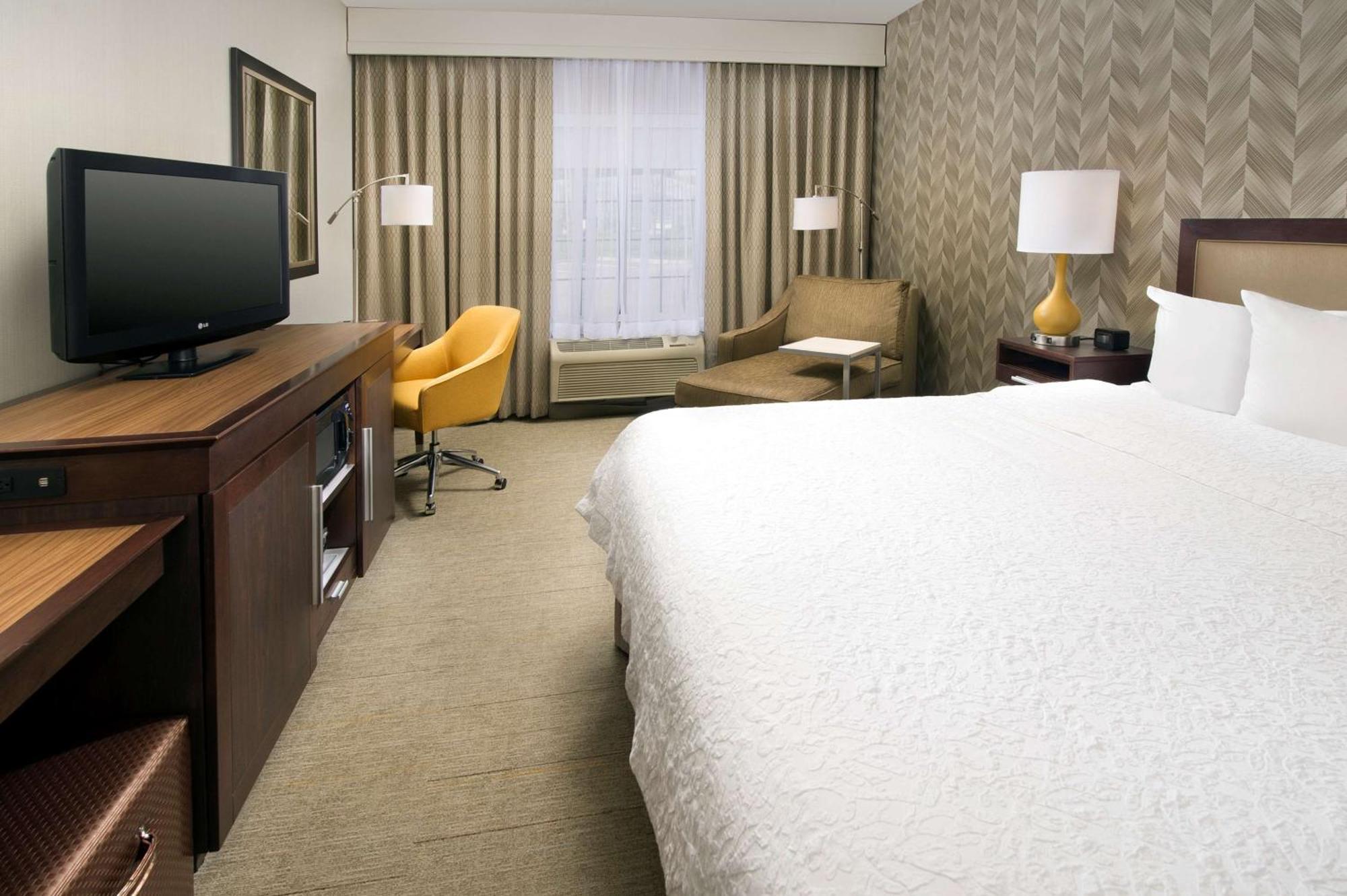 Hampton Inn Kansas City The Legends Kültér fotó