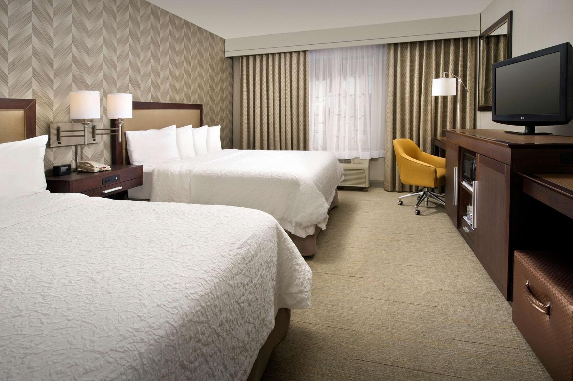 Hampton Inn Kansas City The Legends Kültér fotó
